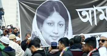 ‘উনার মুখের ভাষা আর অন্তরের ভাষা ছিল এক’