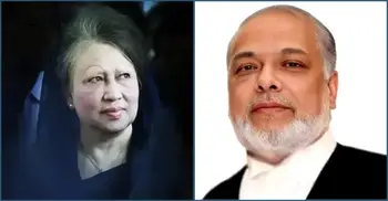 খালেদা জিয়ার মৃত্যুতে প্রধান বিচারপতির শোক