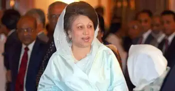 ভারতের আধিপত্যবাদের বিরুদ্ধে ঢাল হয়ে দাঁড়িয়েছিলেন খালেদা জিয়া