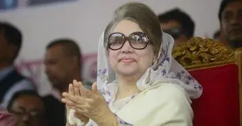 গণতন্ত্রের প্রতীক খালেদা জিয়া