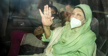 Khaleda Zia’s jail term suspension extended