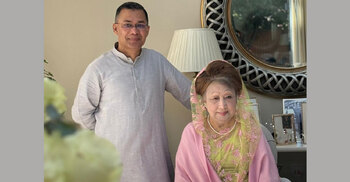 What Tarique says on Khaleda’s role in upcoming polls