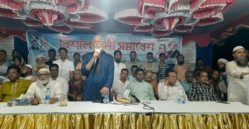 উপজেলা নির্বাচনে সন্ত্রাসীদের ভোট দেবেন না: মেয়র তালুকদার খালেক