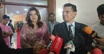 I didn’t assume office by force: Khalilur defends appointment, outlines policy shift