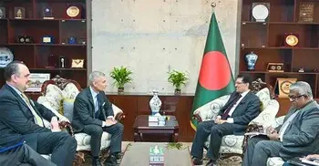 যুক্তরাষ্ট্রের সঙ্গে চুক্তিতে বিএনপি-জামায়াতের সম্মতি ছিল