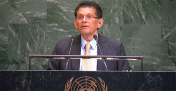 UNGA Presidency: Bangladesh wins against Cyprus