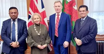 ‘মেড ইন বাংলাদেশ’ ব্র্যান্ডের প্রসারে যুক্তরাজ্যের সঙ্গে আলোচনা