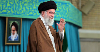 Officials to decide quality of Iran's show of power to Israel: Khamenei