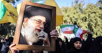 Khamenei’s wife dies after injuries in US-Israel strike