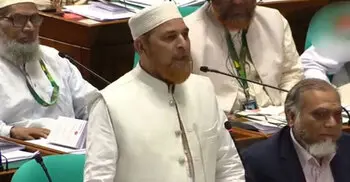 ‘উপরের নির্দেশে’ নারীকর্মী গ্রেফতার, সংসদে ক্ষোভ জামায়াতের