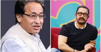 Aamir Khan says 3 Idiots wasn't based on Sonam Wangchuk