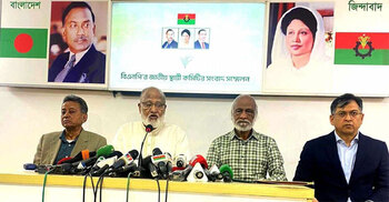 BNP seeks specific roadmap for polls, warns of withdrawing support for govt