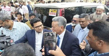 It’s elected parliament, no one will watch sessions on mute: Khasru