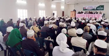 আমাদের গুরুত্বপূর্ণ অনেক প্রার্থী বাদ পড়ছে, অভিযোগ খেলাফত মজলিসের