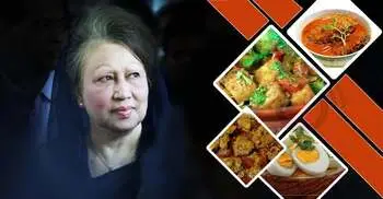 হাসপাতালে কাটানো প্রথম ঈদে যেসব খাবার পেয়েছিলেন খালেদা জিয়া