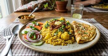 সেহরিতে খিচুড়ি খাওয়া কি স্বাস্থ্যের জন্য ভালো