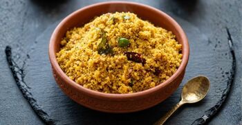 সহজ ও পুষ্টিকর খাবার ডালিয়া বা সুজির খিচুড়ি