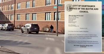 যুক্তরাষ্ট্রে ‌‘খালেদা জিয়া সড়ক’