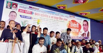 একাত্তরের ভূমিকার জন্যই জামায়াত নেতাদের ফাঁসি হয়েছে