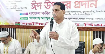 যাদের রক্তের বিনিময়ে নতুন বাংলাদেশ পেয়েছি, তাদের মূল্যায়ন সবার আগে