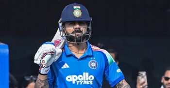 বিজয় হাজারে ট্রফিতে ফিরছেন কোহলি