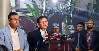 যুদ্ধ কারও জন্যই লাভজনক নয়: ড. খলিলুর রহমান