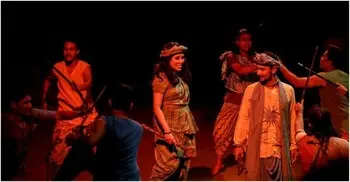 শহীদ মিনারে ‘খনা’র শততম প্রদর্শনী ঘিরে দুই দিনের উৎসব