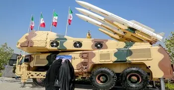 বিধ্বস্ত করেছে মার্কিন যুদ্ধবিমান, নিরাপদ রাখছে ইরানের আকাশ