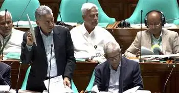 Top 20 defaulters named in JS as bad loans hit Tk 5.45 lakh crore