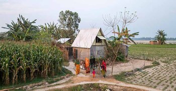 Khudi Bari: Aga Khan Award winning architecture of resilience, climate justice