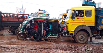 ভোগান্তির অপর নাম খুলনার জিরোপয়েন্ট