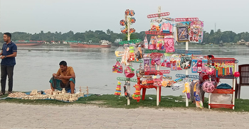 এরশাদ শিকদারের সেই মৃত্যুপুরীতেই আজ প্রাণ জুড়ান নগরবাসী