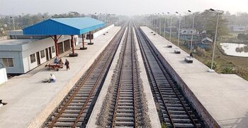 ঈদের পর ট্রেনের চাকা ঘুরতে পারে খুলনা-মোংলা রেললাইনে