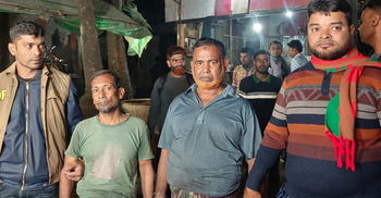 খুলনায় অবৈধ অস্ত্র তৈরির কারখানায় অভিযান