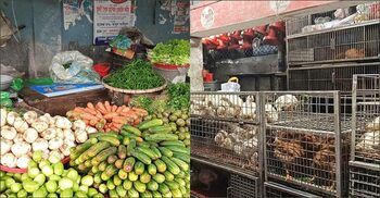 খুলনায় সবজির বাজার স্থিতিশীল, দাম বেড়েছে মুরগির
