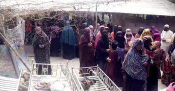 দুই মেয়ের সঙ্গে মাকে হারিয়েছেন আবদুস সালাম