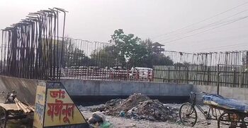 মেয়াদ বাড়িয়েও অনিশ্চয়তায় ৬৭ কোটির গল্লামারী সেতু প্রকল্প