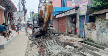থমকে গেছে খুলনা সিটি করপোরেশনের সব উন্নয়ন প্রকল্প