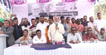 বিএনপির প্রতি মানুষের আগ্রহ বেড়েছে: নজরুল ইসলাম মঞ্জু