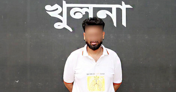 খুলনায় মাদক নিরাময় কেন্দ্রে গণধর্ষণের ঘটনায় গ্রেফতার ১