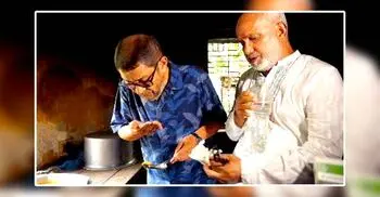 হাসপাতালের খাবার মুখে নিয়েই ফেলে দিলেন স্বাস্থ্যমন্ত্রী