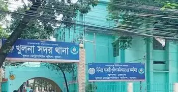 খুলনায় দুর্বৃত্তদের গুলিতে হত্যা মামলার আসামি নিহত