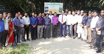 খুলনায় সম্পন্ন হলো আরলা বিগ ফাইভের দ্বিতীয় প্রশিক্ষণ কর্মশালা