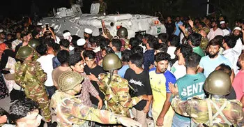 Khulna mob attack victim Utsob alive: ISPR
