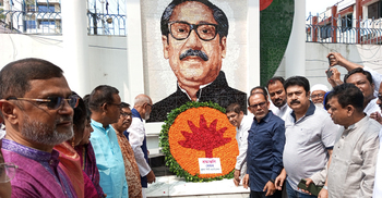 তৃতীয়বারের মতো খুলনা সিটির দায়িত্ব নিলেন খালেক