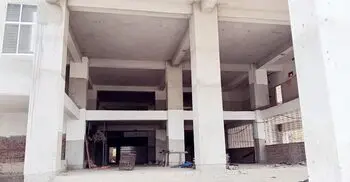 সাত বছরেও শেষ হয়নি খুলনা সদর হাসপাতালের ভবন নির্মাণ