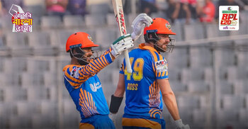 Khulna beat Dhaka to confirm BPL playoffs