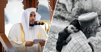 বাবা-মায়ের প্রতি দায়িত্বশীল হলে বরকতের দরজা খুলে যায়: শায়খ আল জুহানী