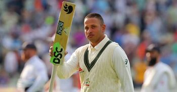 Khawaja accuses ICC of double standards over Gaza support