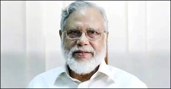 দুই হত্যা মামলায় সাবেক প্রধান বিচারপতি খায়রুল হক গ্রেফতার